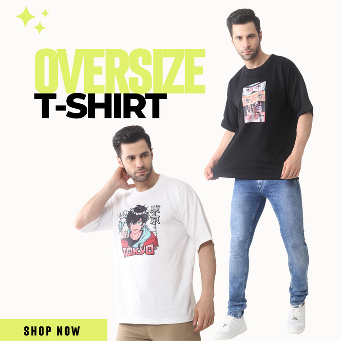 Oversize T-shirt