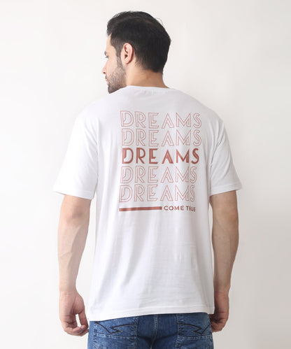 Dream Come True Crew T-shirt