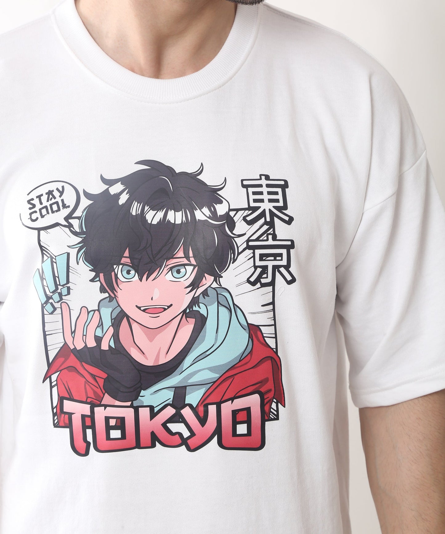 Tokyo Oversize t-shirt
