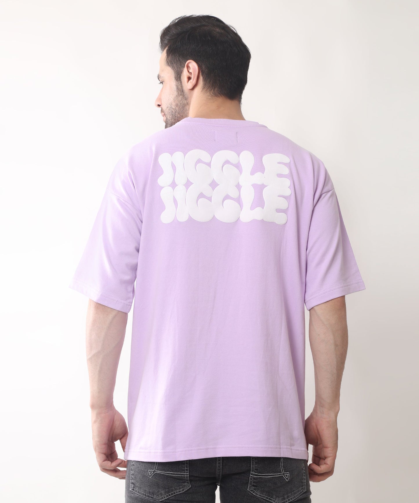 Jiggle Jiggle Oversize t-shirt
