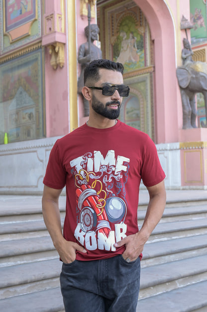 The Time Bomb T-shirt