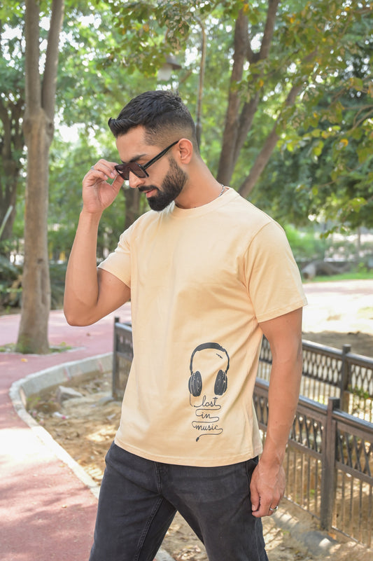 Lost in Music T-shirt